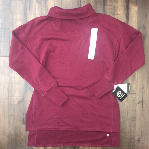 C9 Champion Long Sleeve French Terry Pullover - Picture 5 of 7